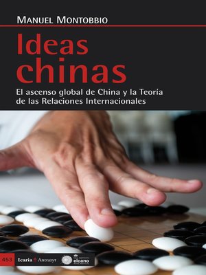 cover image of Ideas chinas